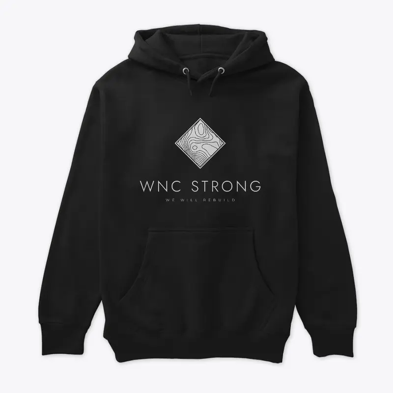 WNC STRONG HOODIES