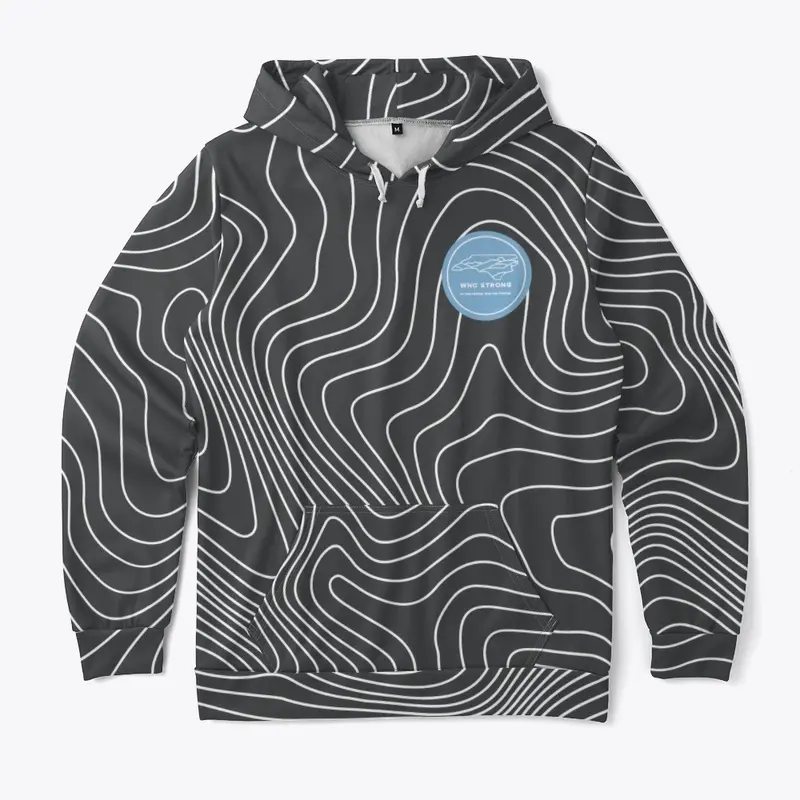 The TOPO hoodie