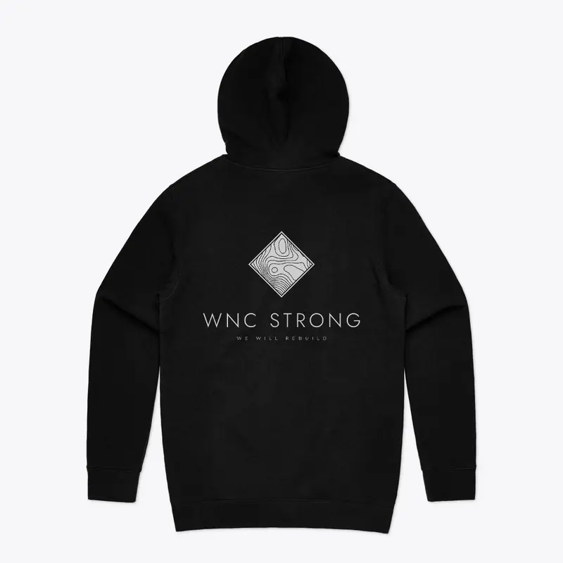 WNC STRONG HOODIES